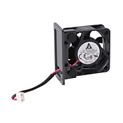 Вентилятор охлаждения DURApulse: замена (PN# GS4-FAN-BB)