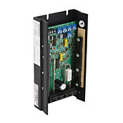 Привод постоянного тока: от 20,4 до 26,4 В постоянного тока, 20 А, выход ШИМ, открытый