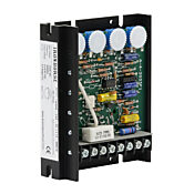 Привод постоянного тока: 24/36 В переменного тока, 5,5 А, открытый корпус (PN# GSD4-24A-5C)