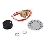 Комплект потенциометра скорости: для всех приводов постоянного тока серии GSD (PN# GSDA-5K)