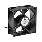 Вентилятор охлаждения DURApulse: замена (артикул № GS-FAN-4)