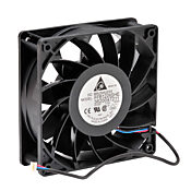 Вентилятор охлаждения DURApulse: замена (арт. № GS-FAN-5)