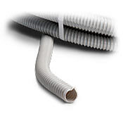 Гибкая электрическая трубка I-Flex: непроницаемая для жидкостей, внутренний диаметр 3/8 дюйма (PN# GSI-12G)
