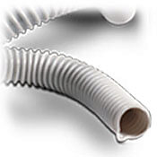 Гибкая электрическая трубка I-Flex: водонепроницаемая, внутренний диаметр 2 дюйма (PN# GSI-50G)