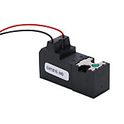 пневматический электромагнитный клапан: 3-ходовой, 24 В постоянного тока (PN# GVP-321C-24D)