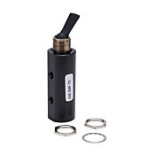 пневматический Ручной клапан: 5-ходовой (4-ходовой) (PN# GVS-520F-TD)