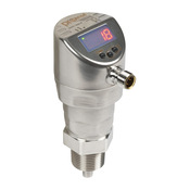 Датчик уровня воды: волновой радар с зондом, максимальный диапазон обнаружения 1570 мм (PN # GWR-1600-P)