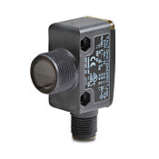 Прямоугольный фотодатчик: дальность действия 4 м, поляризованный световозвращающий (PN# GXP-AN-1E)