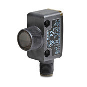 Прямоугольный фотодатчик: дальность действия 4 м, поляризованный световозвращающий (PN# GXP-CN-1E)