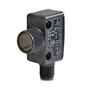 Прямоугольный фотодатчик: дальность 20 м, приемник на пересечение луча (PN# GXR-CP-1E)