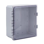 Корпус: 14 x 12 x 6 дюймов, настенное крепление, поликарбонат (PN# H141206HCFNL-P10)