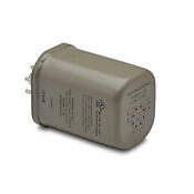 Восьмеричное реле управления: 12A, DPDT, монтаж в гнездо (PN# H750-2C-12A)