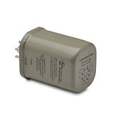 Восьмеричное реле управления: 12A, DPDT, гнездо (PN# H750-2C-24A)