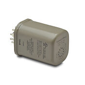 Восьмеричное реле управления: 12 А, 3 переключающих контакта, монтаж в гнездо (PN# H750-3C-12A)