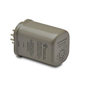 Восьмеричное реле управления: 12 А, 3 переключающих контакта, монтаж в гнездо (PN# H750-3C-240A)