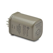 Восьмеричное реле управления: 12 А, 3 переключающих контакта, монтаж в гнездо (PN# H750-3C-24A)