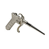 Обдувочный пистолет NITRA: пистолетная рукоятка, литой алюминий (PN# HBG-04)