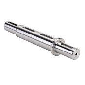 Коробка передач IronHorse с двойным выходным валом: для редукторов серии HBR-37 (PN# HBR-37-DS)