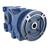 Цилиндрический конический редуктор: общего назначения, передаточное число 10:1 (PN# HBR-47-010-B)