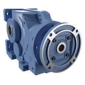 Цилиндрический конический редуктор: общего назначения, передаточное число 10:1 (PN# HBR-67-010-B)