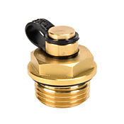 Заглушка сапуна IronHorse: для редукторов серий HGR и HBR размером 87 и больше (PN# HBR-8797V)