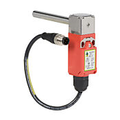 Аварийный выключатель: блокировка петли со сплошным валом (PN# HC-1-193002)