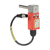 Аварийный выключатель: блокировка шарнира со сплошным валом (PN# HC-1-193004)