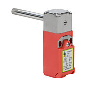 Аварийный выключатель: блокировка петли со сплошным валом (PN# HC-1-193005)