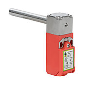 Аварийный выключатель: блокировка петли со сплошным валом (PN# HC-1-193009)