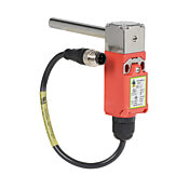 Аварийный выключатель: блокировка петли со сплошным валом (PN# HC-1-193010)