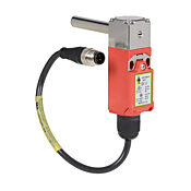 Аварийный выключатель: блокировка петли со сплошным валом (PN# HC-1-193012)