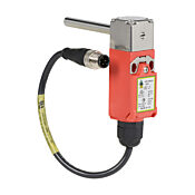 Аварийный выключатель: блокировка шарнира со сплошным валом (PN# HC-1-193014)