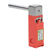 Аварийный выключатель: блокировка петли со сплошным валом (PN# HC-3-194001)