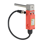 Аварийный выключатель: блокировка шарнира со сплошным валом (PN# HC-3-194002)