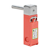 Аварийный выключатель: блокировка петли со сплошным валом (PN# HC-3-194003)