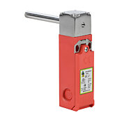 Аварийный выключатель: блокировка петли со сплошным валом (PN# HC-3-194005)