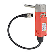 Аварийный выключатель: блокировка шарнира со сплошным валом (PN# HC-3-194006)