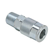 Пневматический быстроразъемный фитинг: муфта (PN# HC38-12M-A)