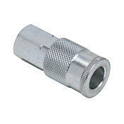 Пневматический быстроразъемный фитинг: муфта (PN# HC38-14F-A)