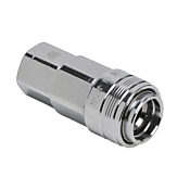 Пневматический быстроразъемный фитинг: автоматическая муфта (PN# HC38-14F-B)