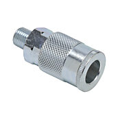 Пневматический быстроразъемный фитинг: муфта (PN# HC38-14M-A)