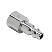 Пневматический быстроразъемный фитинг: соединительная заглушка (PN# HCP14-14F-M)