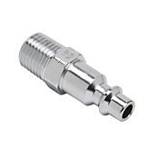 Пневматический быстроразъемный фитинг: соединительная заглушка (PN# HCP14-14M-M)