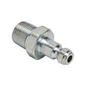 Пневматический быстроразъемный фитинг: соединительная заглушка (PN# HCP14-38M-L)