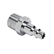 Пневматический быстроразъемный фитинг: соединительная заглушка (PN# HCP14-38M-M)