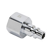 Пневматический быстроразъемный фитинг: соединительная заглушка (PN# HCP38-12F-M)