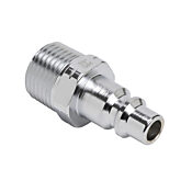 Пневматический быстроразъемный фитинг: соединительная заглушка (PN# HCP38-12M-M)