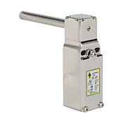 Аварийный выключатель: блокировка петли со сплошным валом (PN# HC-SS-195001)