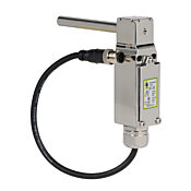 Аварийный выключатель: блокировка шарнира со сплошным валом (PN# HC-SS-195003)