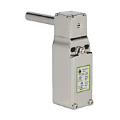 Аварийный выключатель: блокировка петли со сплошным валом (PN# HC-SS-195004)